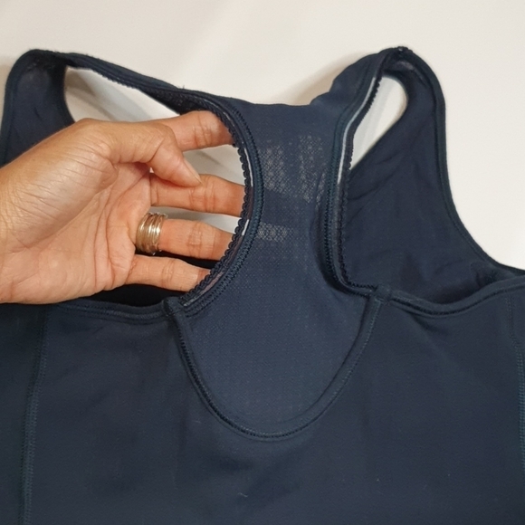 Lululemon Sheer Racerback Tank Top - Picture 6 of 9
